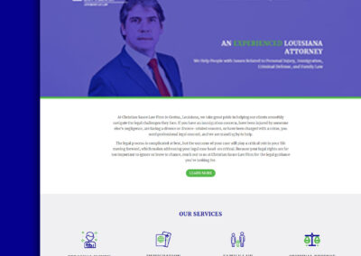 Christian Sauce Law Firm